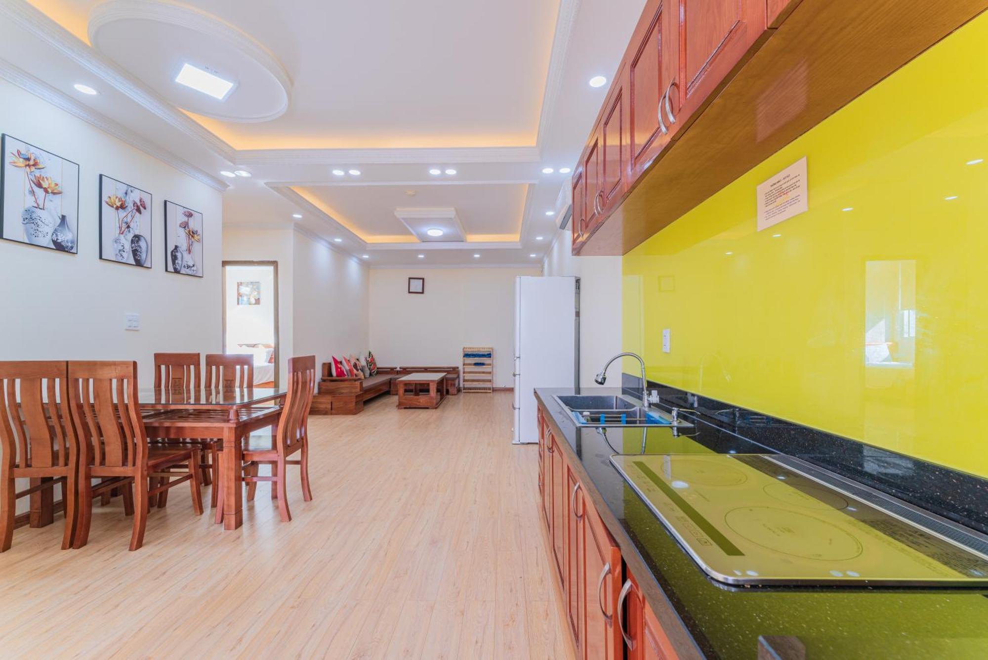 L'Apartment And Signature Nha Trang Tours - Muong Thanh Luxury Khanh Hoa Esterno foto