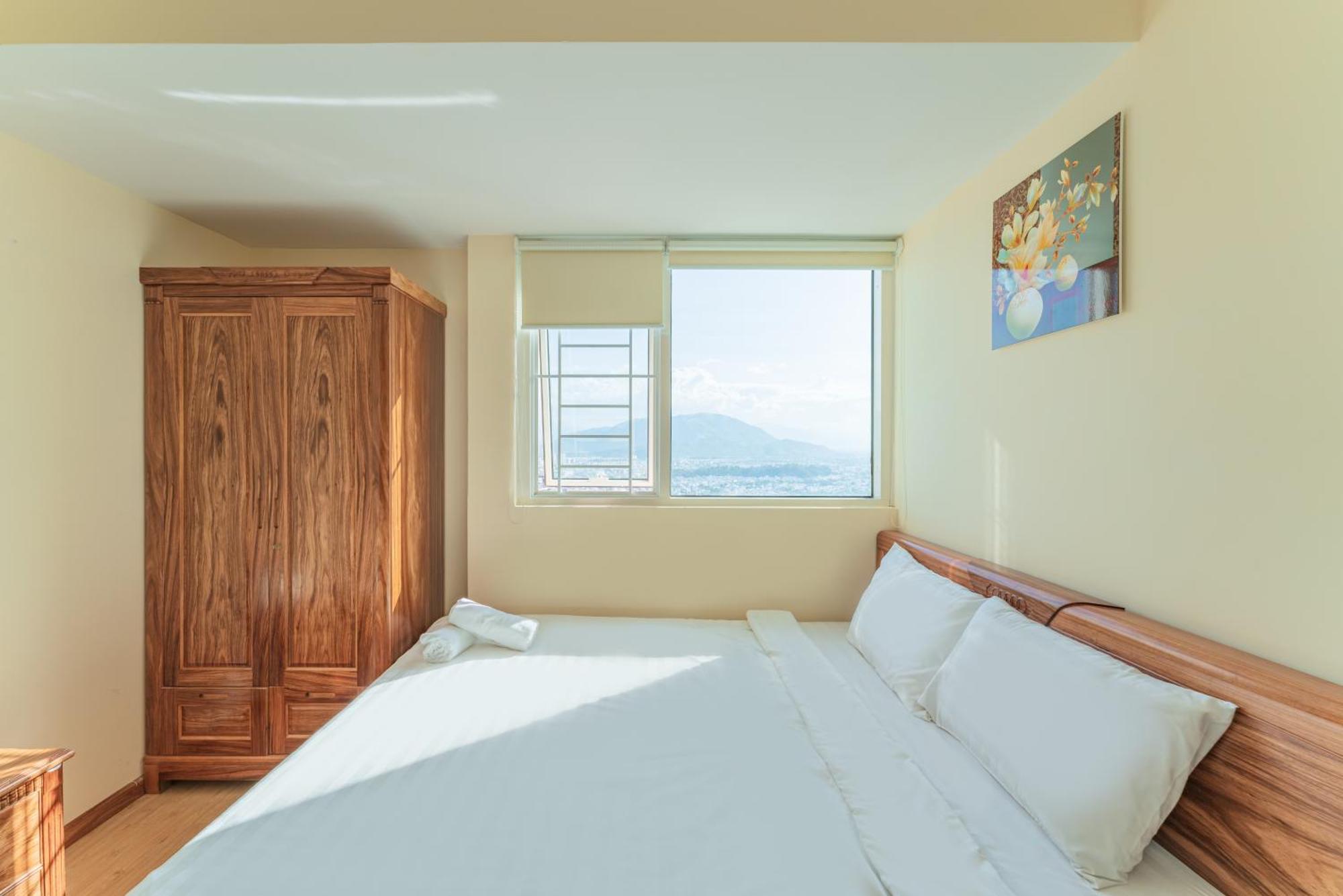 L'Apartment And Signature Nha Trang Tours - Muong Thanh Luxury Khanh Hoa Esterno foto