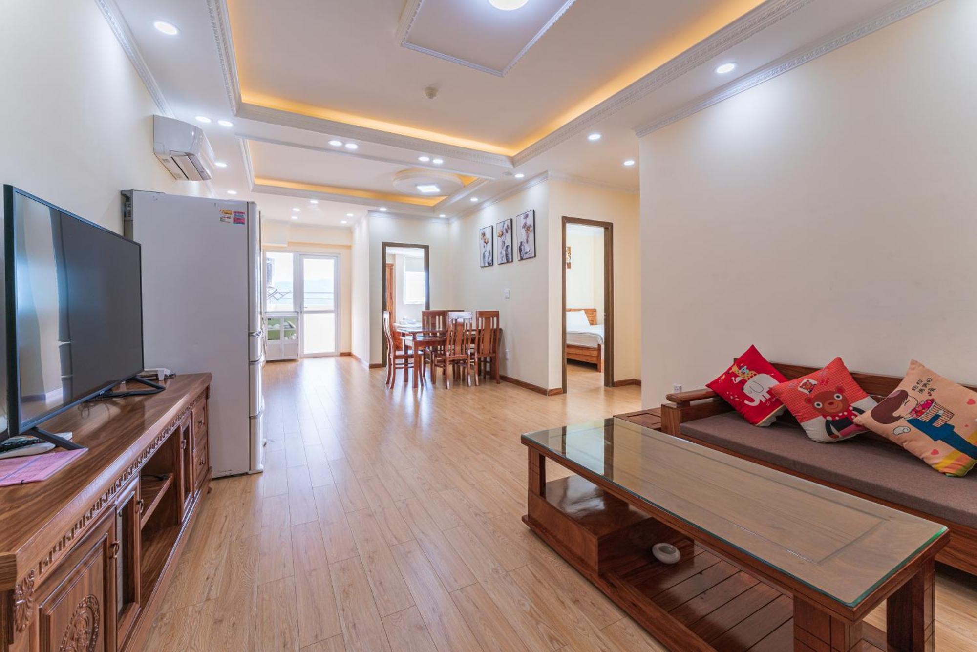 L'Apartment And Signature Nha Trang Tours - Muong Thanh Luxury Khanh Hoa Esterno foto