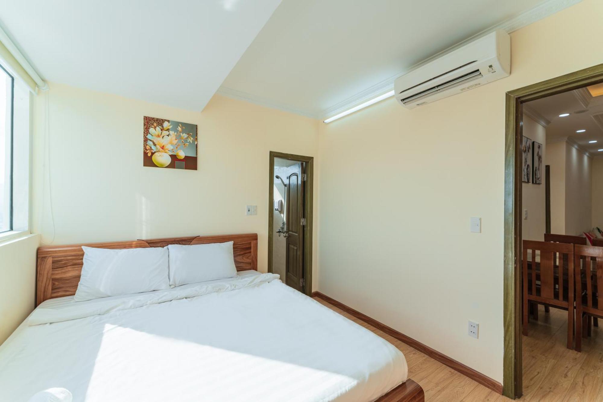 L'Apartment And Signature Nha Trang Tours - Muong Thanh Luxury Khanh Hoa Esterno foto
