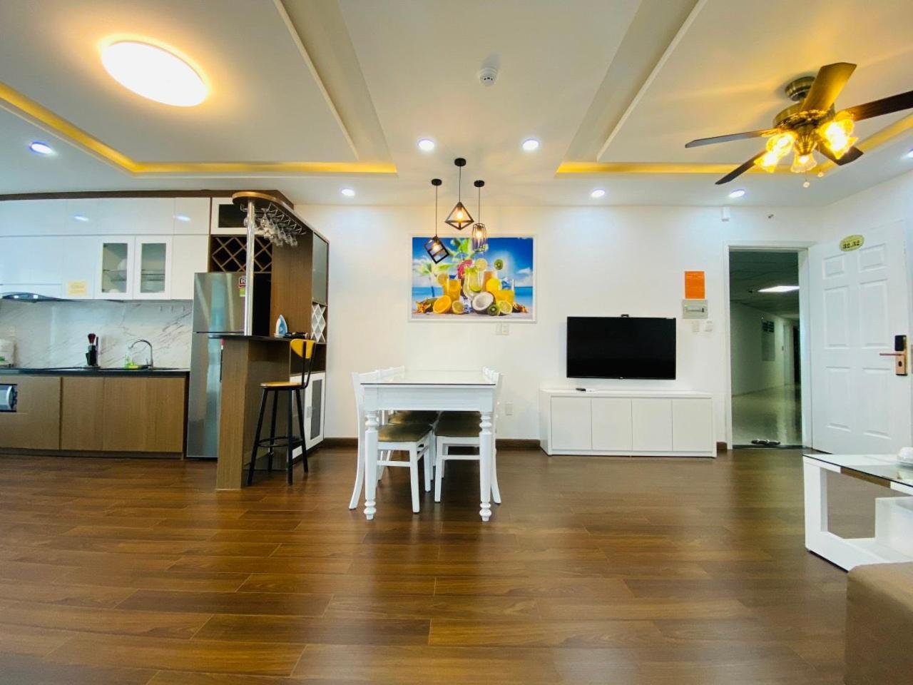 L'Apartment And Signature Nha Trang Tours - Muong Thanh Luxury Khanh Hoa Esterno foto