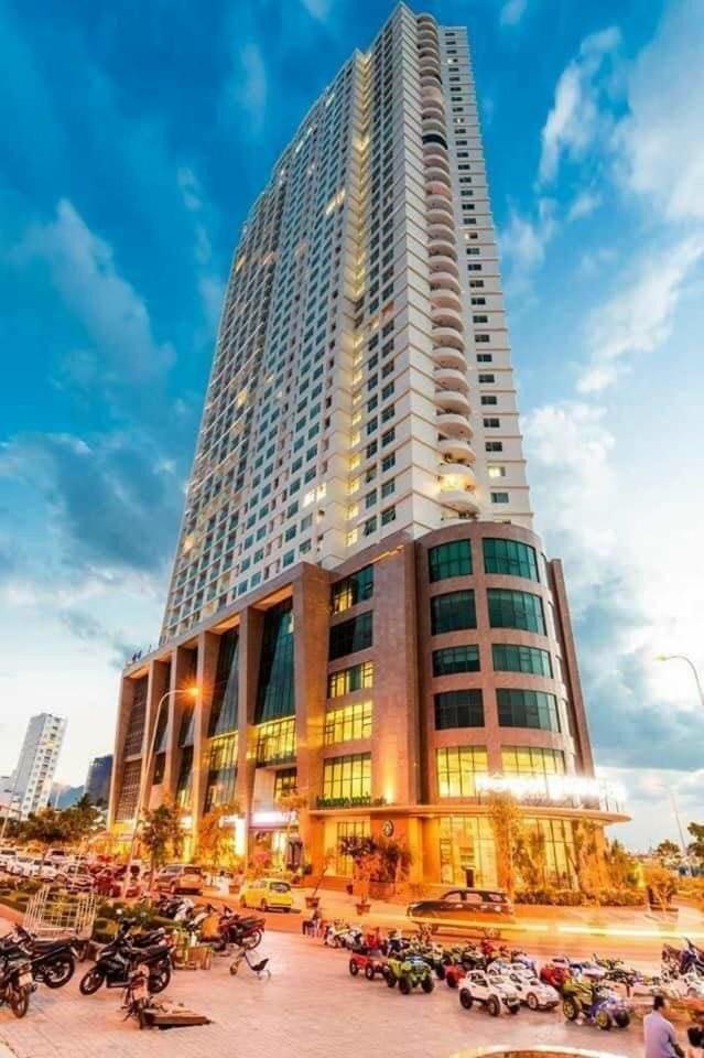 L'Apartment And Signature Nha Trang Tours - Muong Thanh Luxury Khanh Hoa Esterno foto