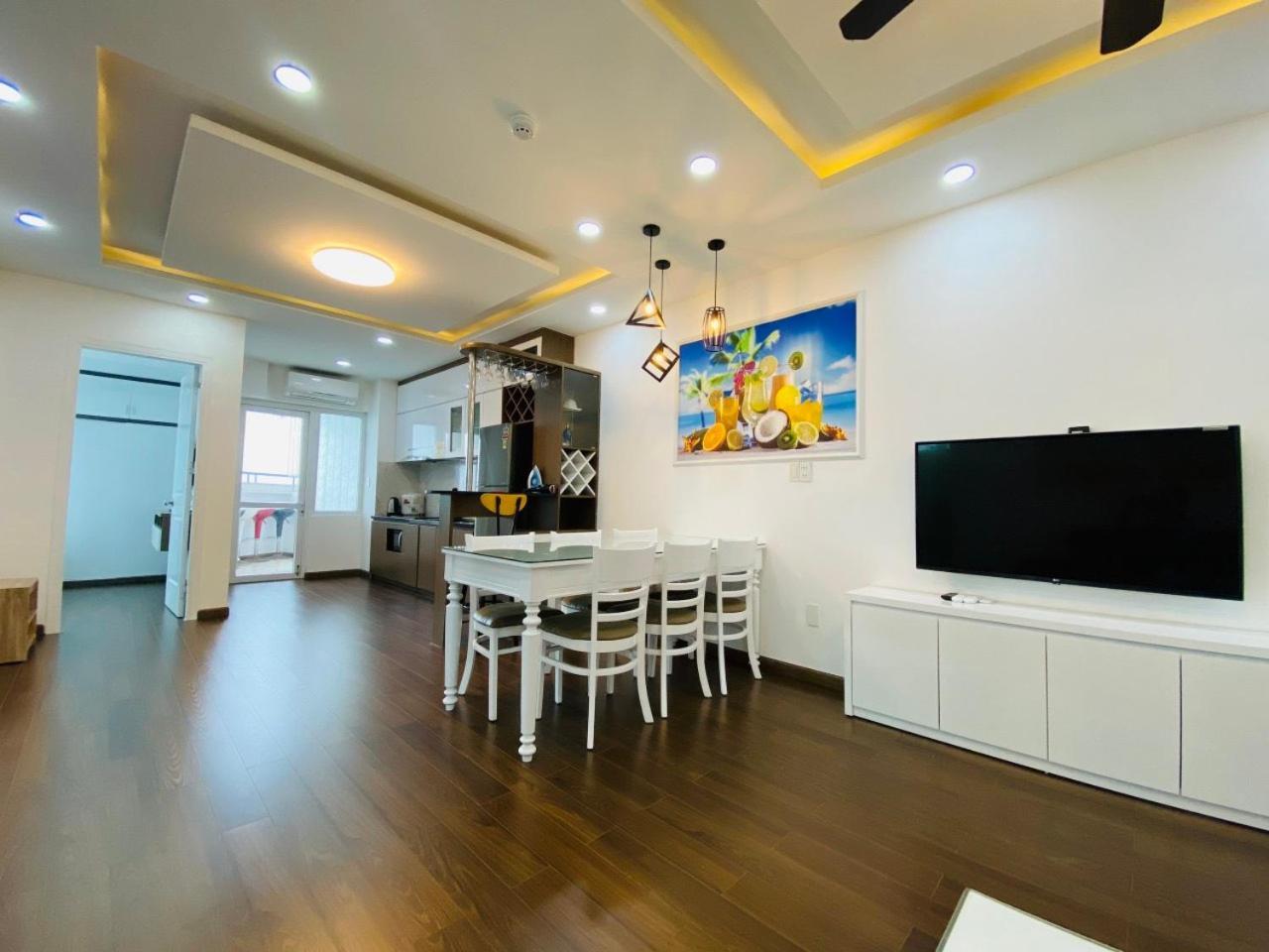 L'Apartment And Signature Nha Trang Tours - Muong Thanh Luxury Khanh Hoa Esterno foto