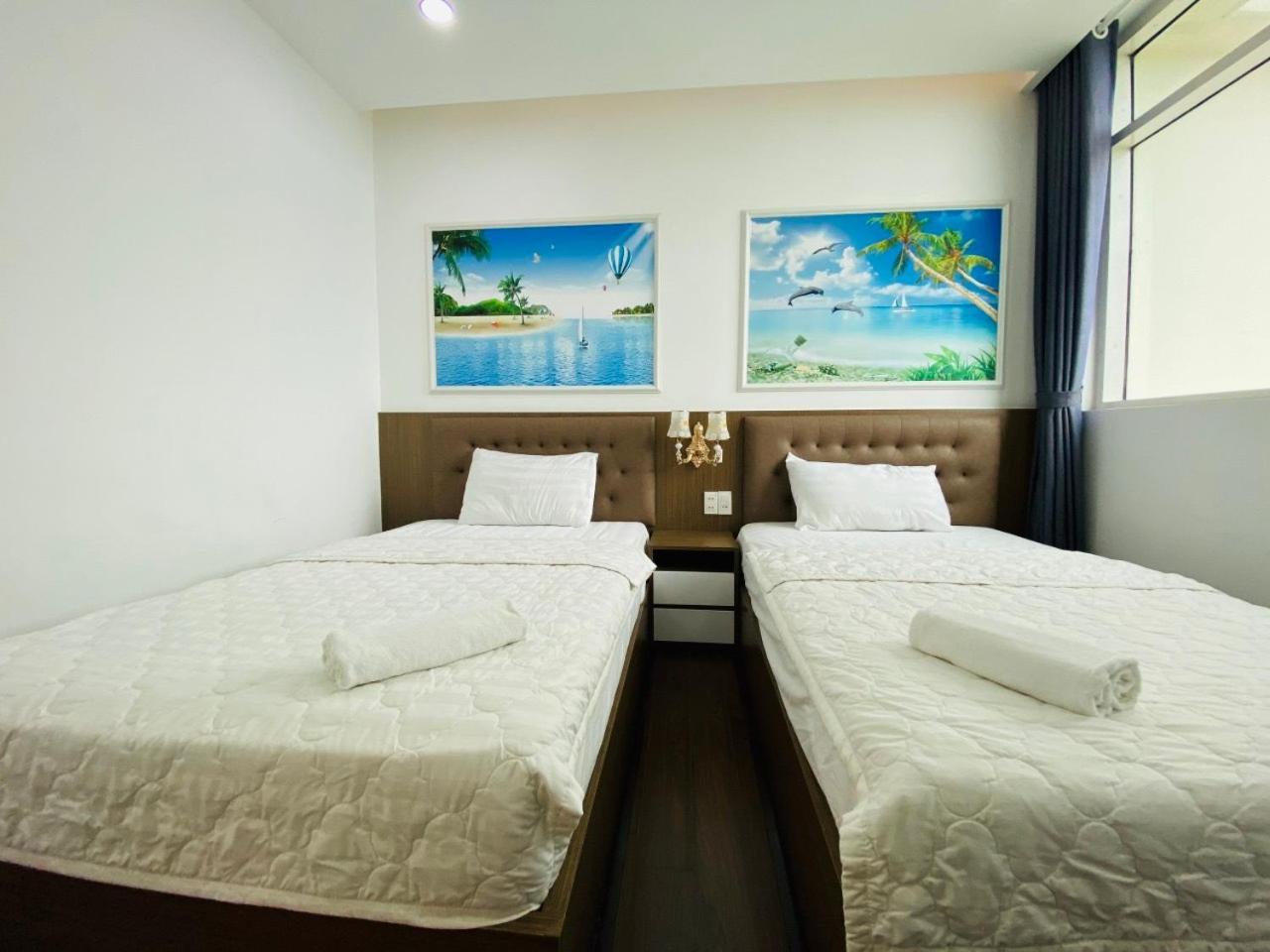 L'Apartment And Signature Nha Trang Tours - Muong Thanh Luxury Khanh Hoa Esterno foto