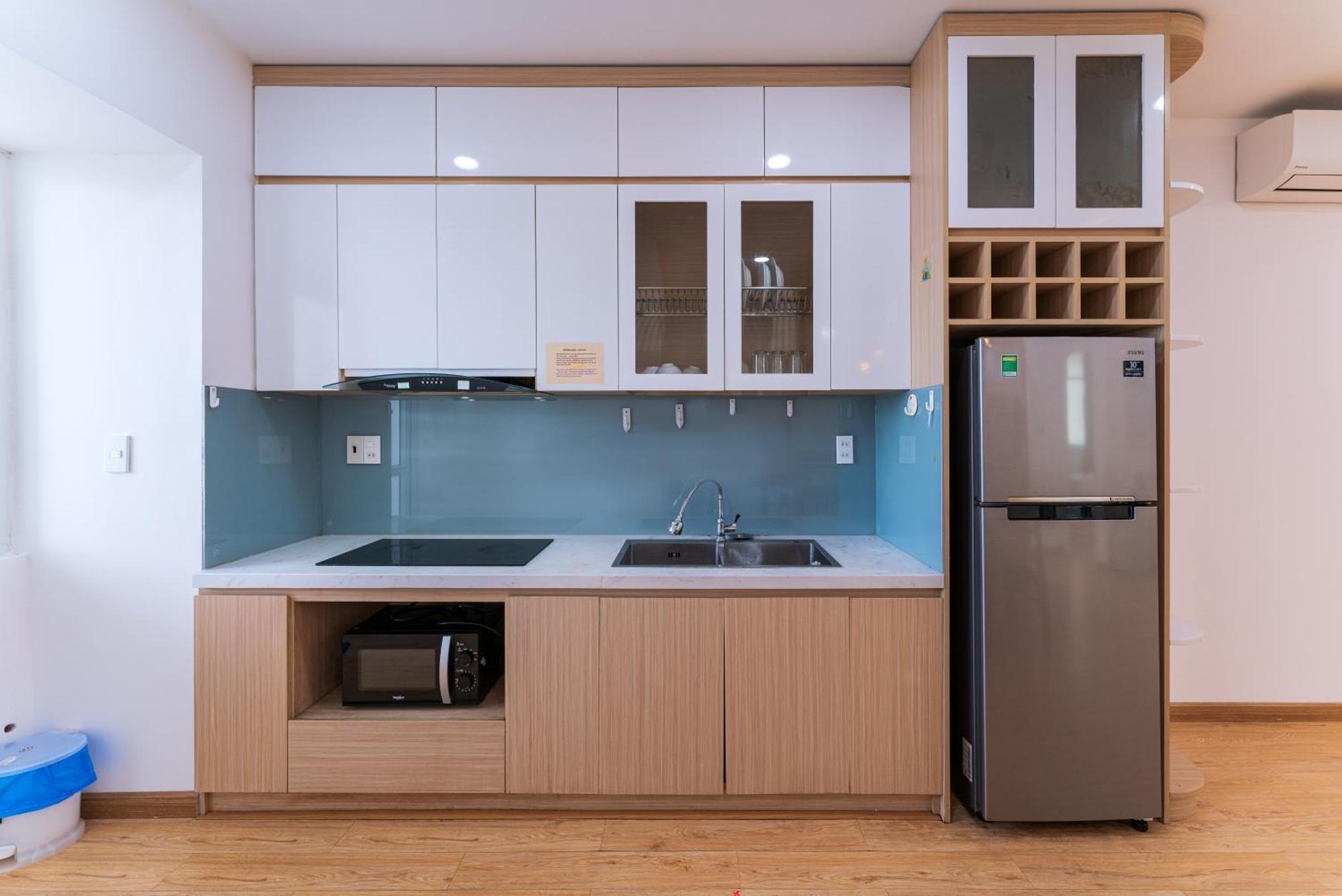 L'Apartment And Signature Nha Trang Tours - Muong Thanh Luxury Khanh Hoa Esterno foto