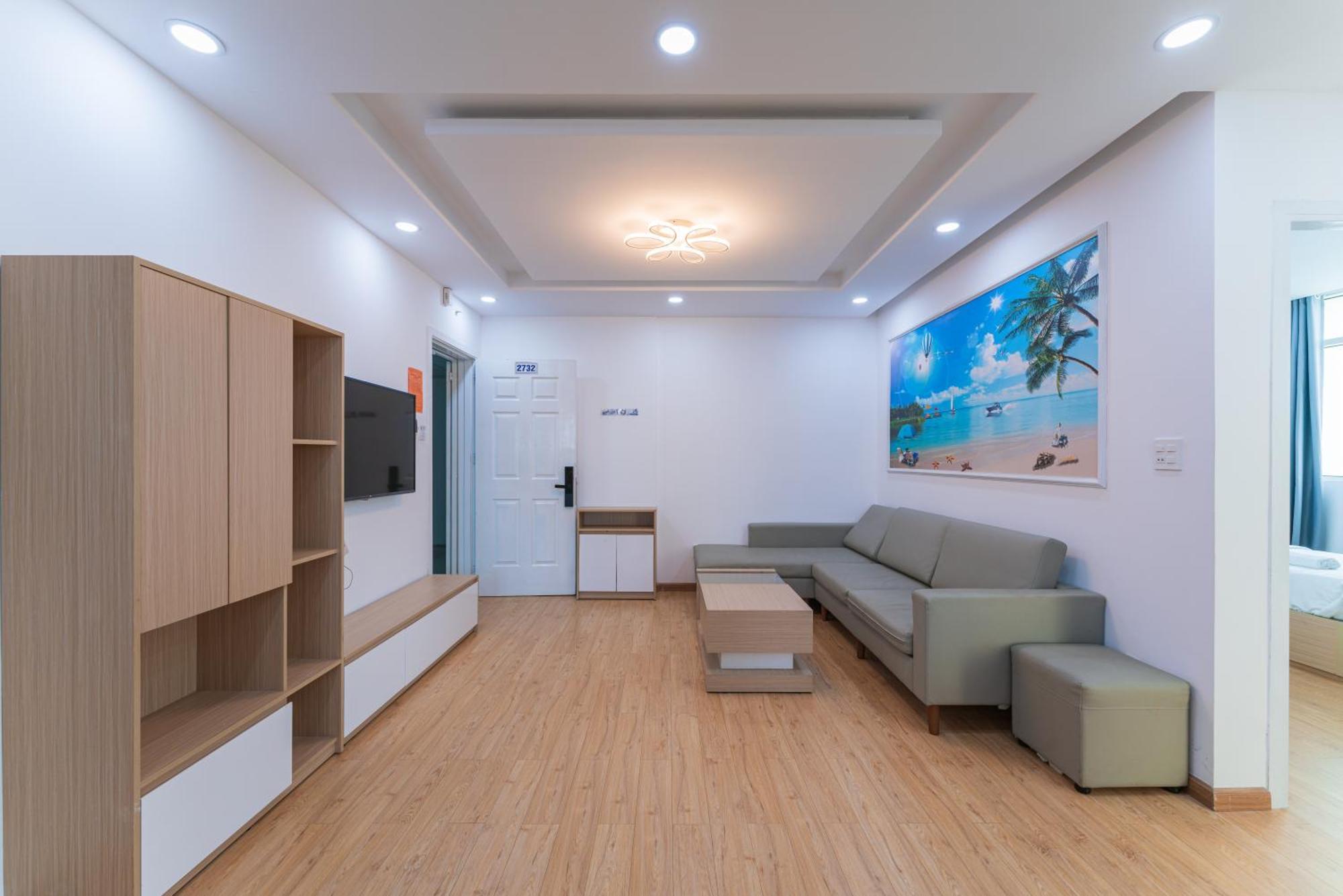 L'Apartment And Signature Nha Trang Tours - Muong Thanh Luxury Khanh Hoa Esterno foto
