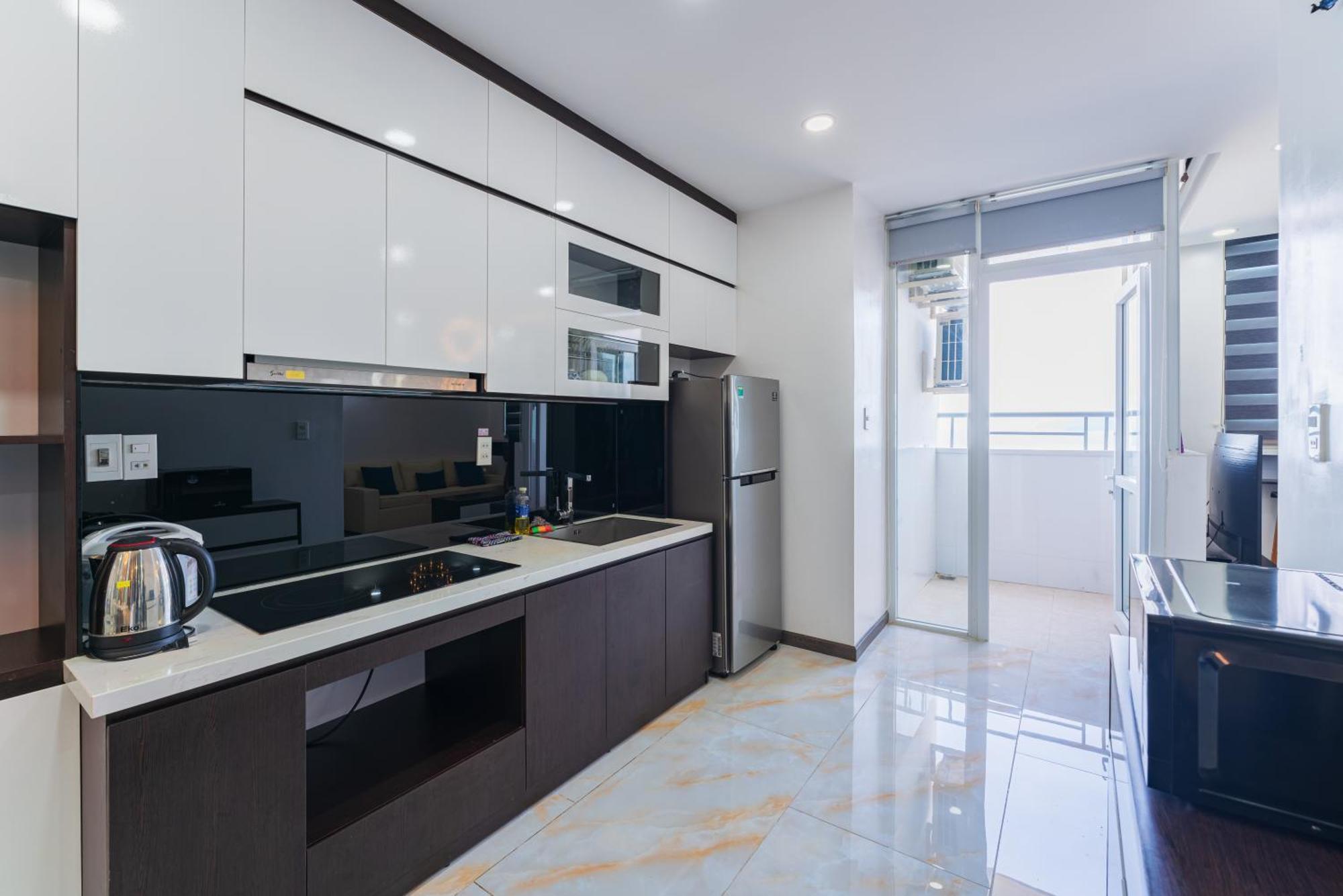 L'Apartment And Signature Nha Trang Tours - Muong Thanh Luxury Khanh Hoa Esterno foto