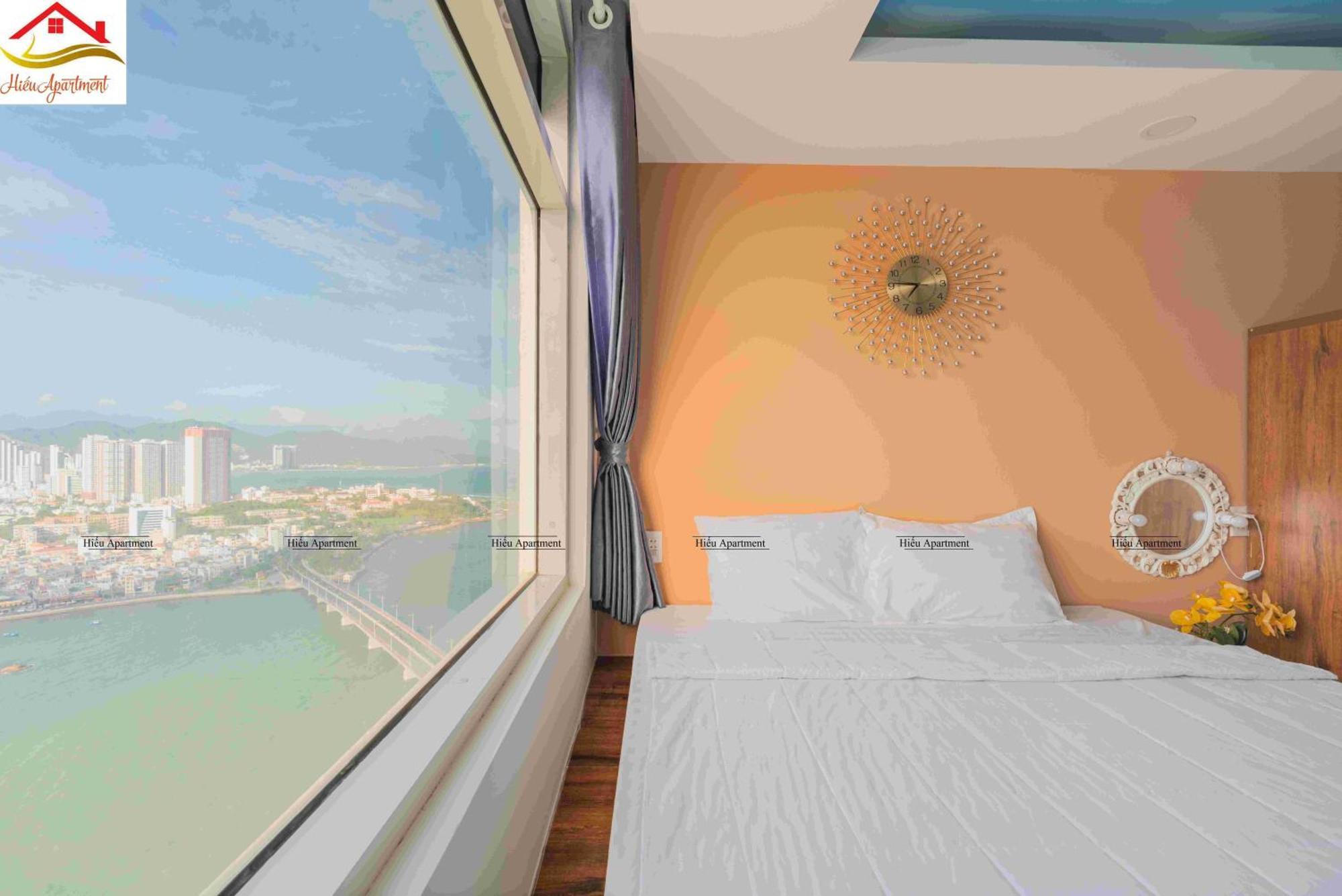 L'Apartment And Signature Nha Trang Tours - Muong Thanh Luxury Khanh Hoa Esterno foto