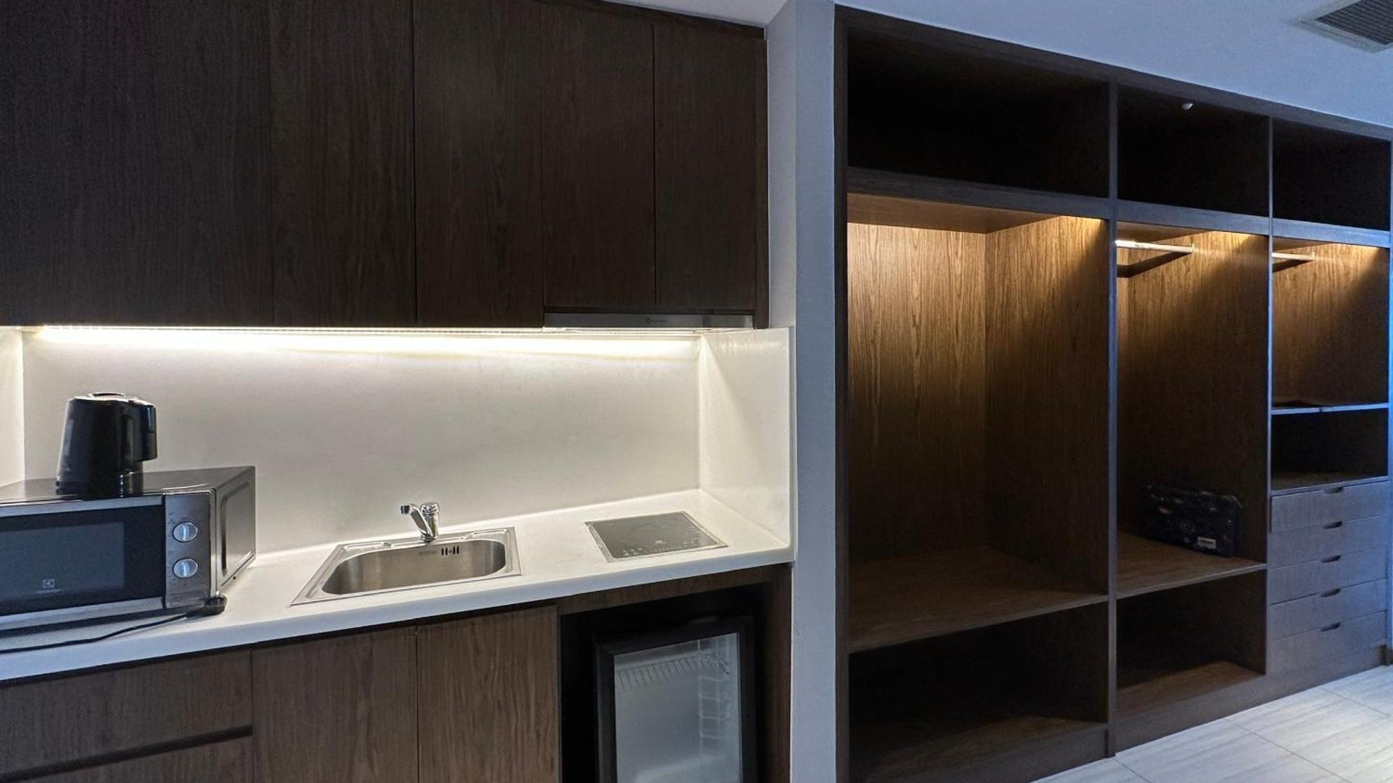 L'Apartment And Signature Nha Trang Tours - Muong Thanh Luxury Khanh Hoa Esterno foto