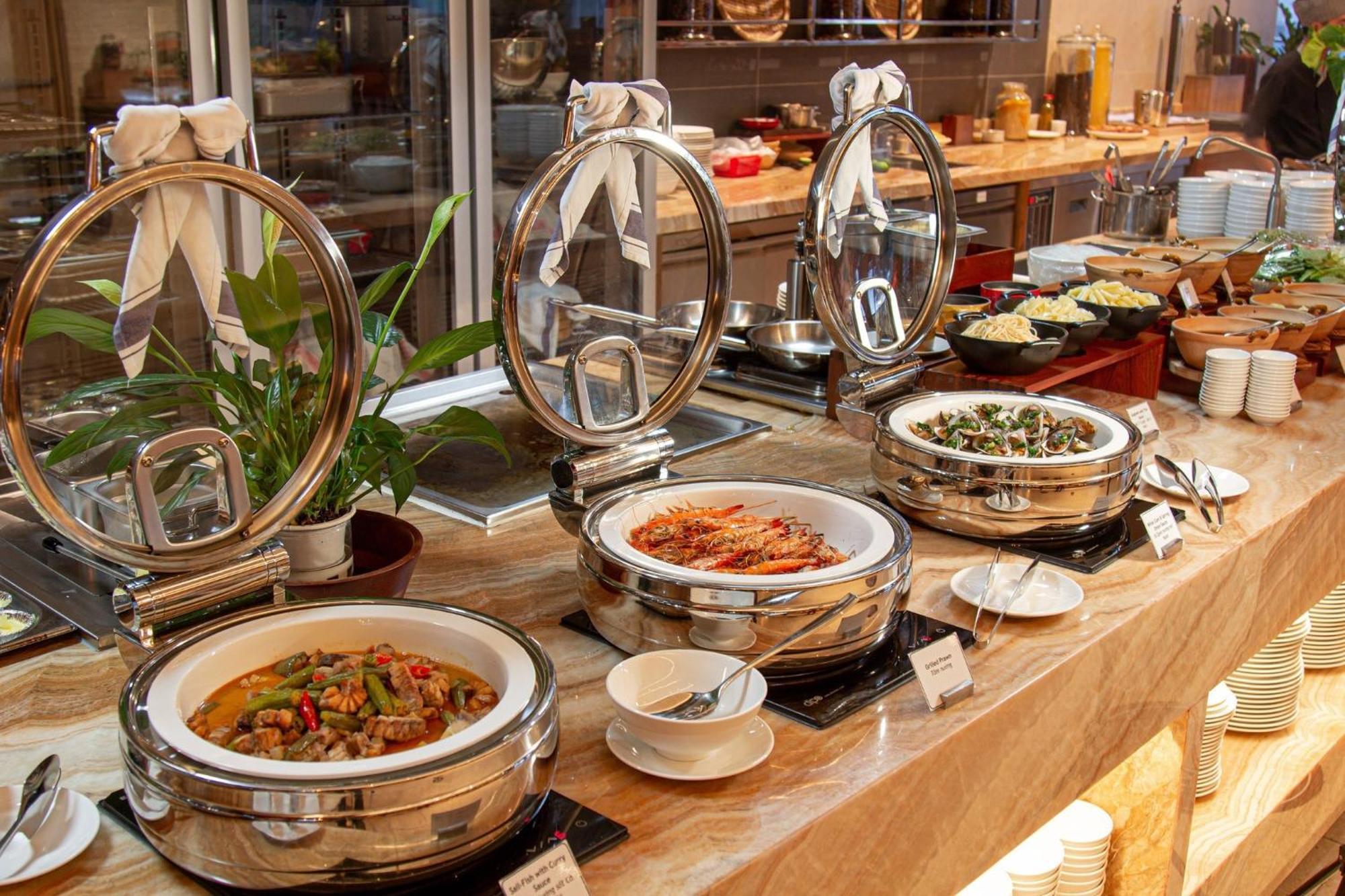 L'Apartment And Signature Nha Trang Tours - Muong Thanh Luxury Khanh Hoa Esterno foto