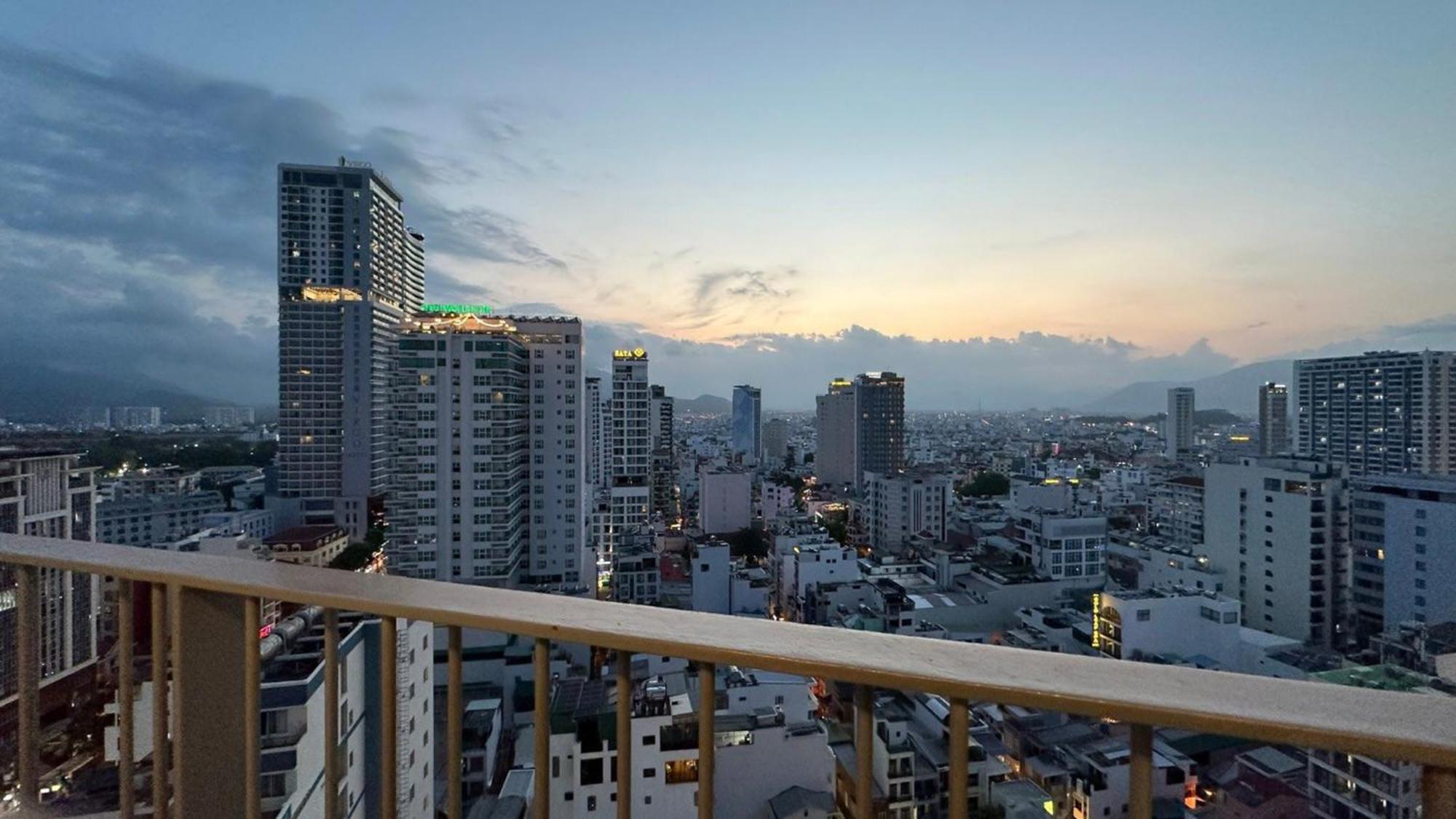 L'Apartment And Signature Nha Trang Tours - Muong Thanh Luxury Khanh Hoa Camera foto