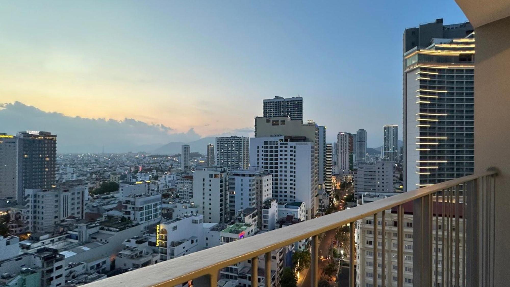 L'Apartment And Signature Nha Trang Tours - Muong Thanh Luxury Khanh Hoa Camera foto
